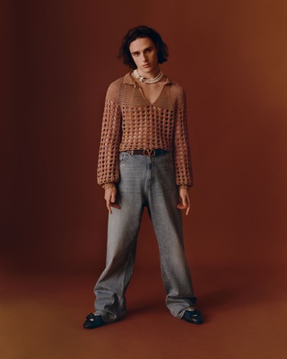 Harry Collett